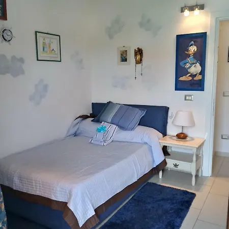 Mariolina Casa Vacanze Prázdninový dům *