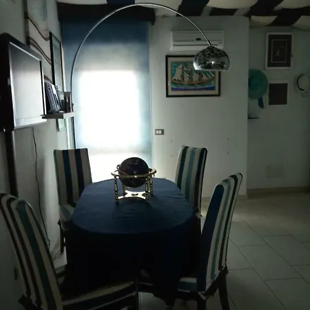 Mariolina Casa Vacanze Ferienhaus Capoterra
